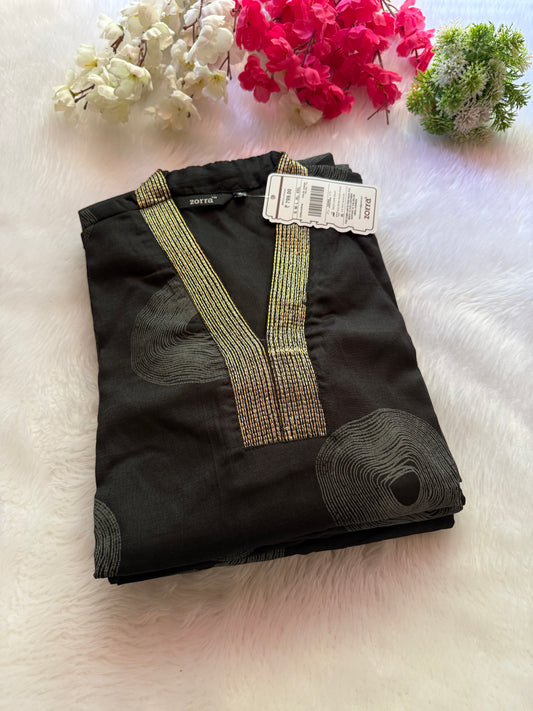 Cotton Kurtis