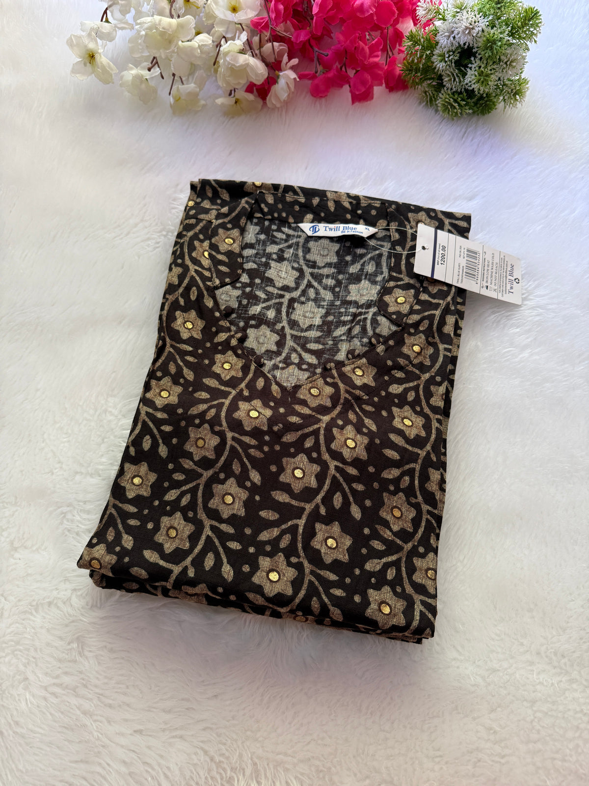 Digital Dola silk Kurtis