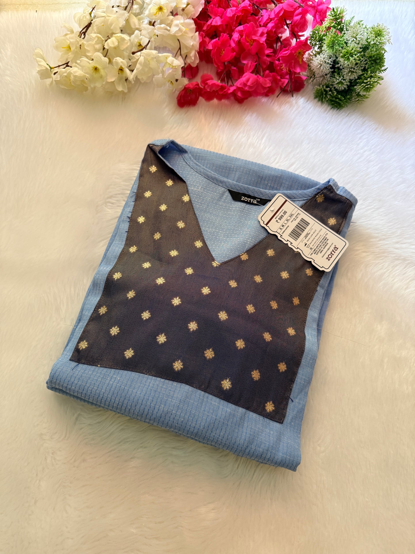 Cotton Kurtis