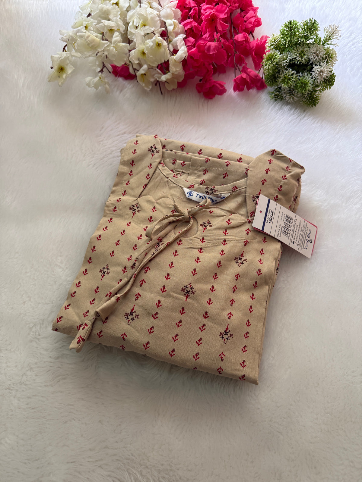 Pockets Kurtis