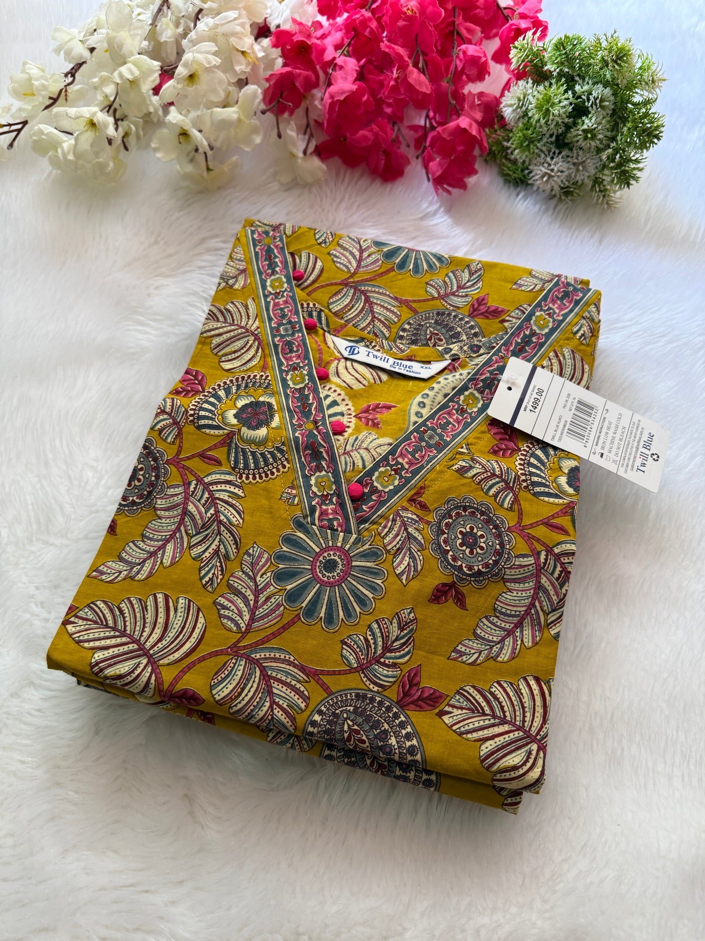 Premium Dhabu cotton Kurtis