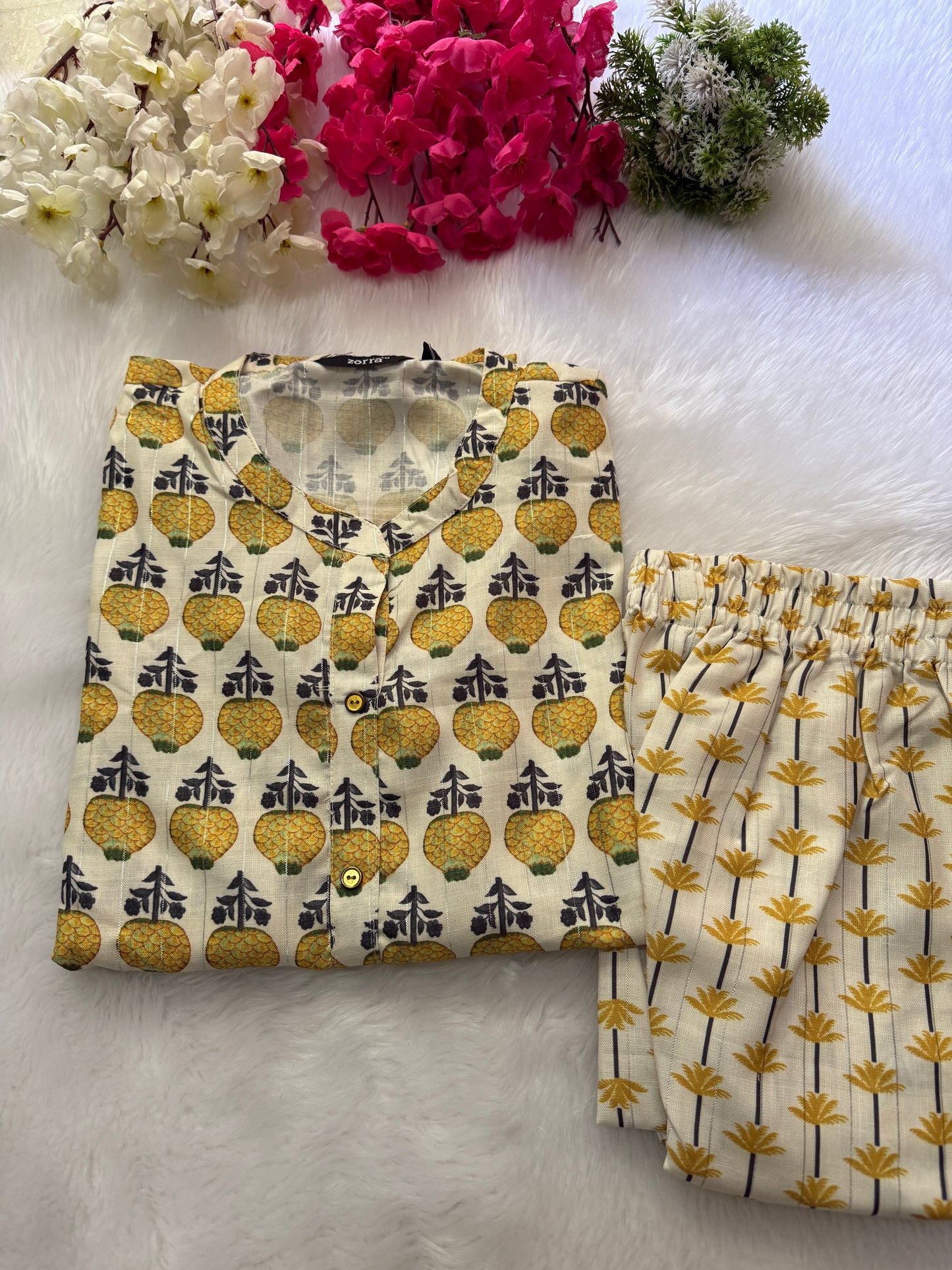 Kurti pant sets