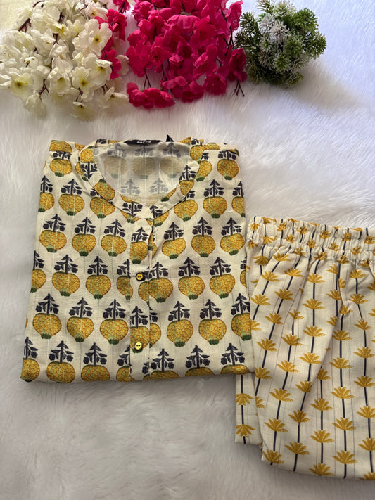 Kurti pant sets