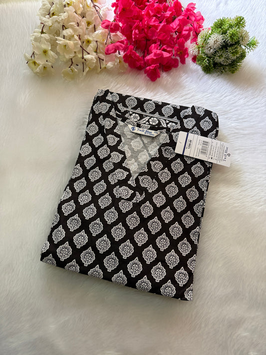 Kalamkari cotton Kurtis