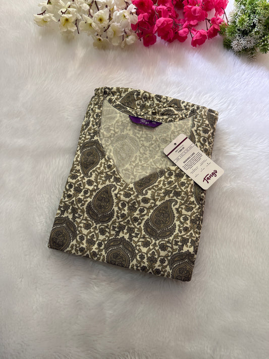 Pockets Kurtis