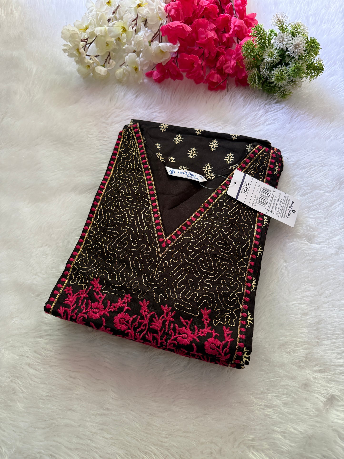 Pockets Kurtis