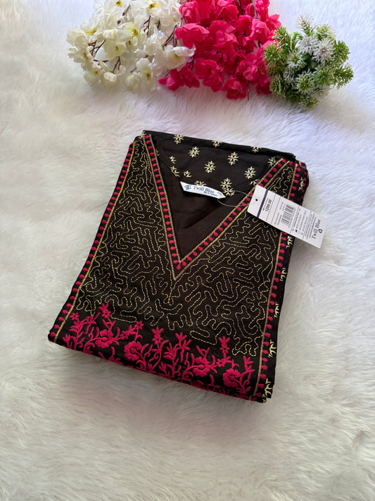 Pockets Kurtis