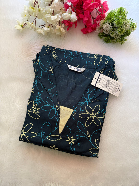 Pockets Kurtis