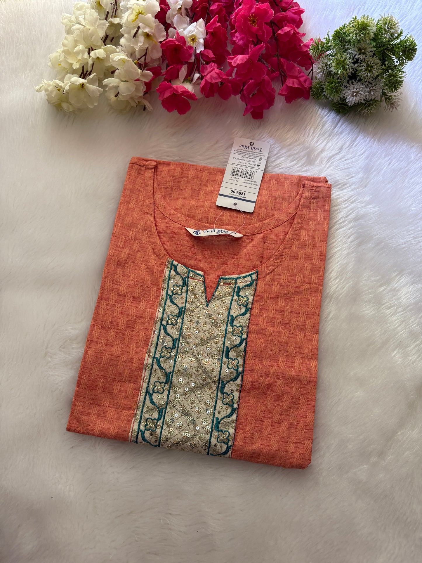 College &office Kurtis
