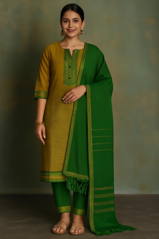 Chettinad cotton sets