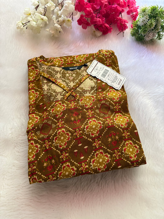 Cotton Kurtis