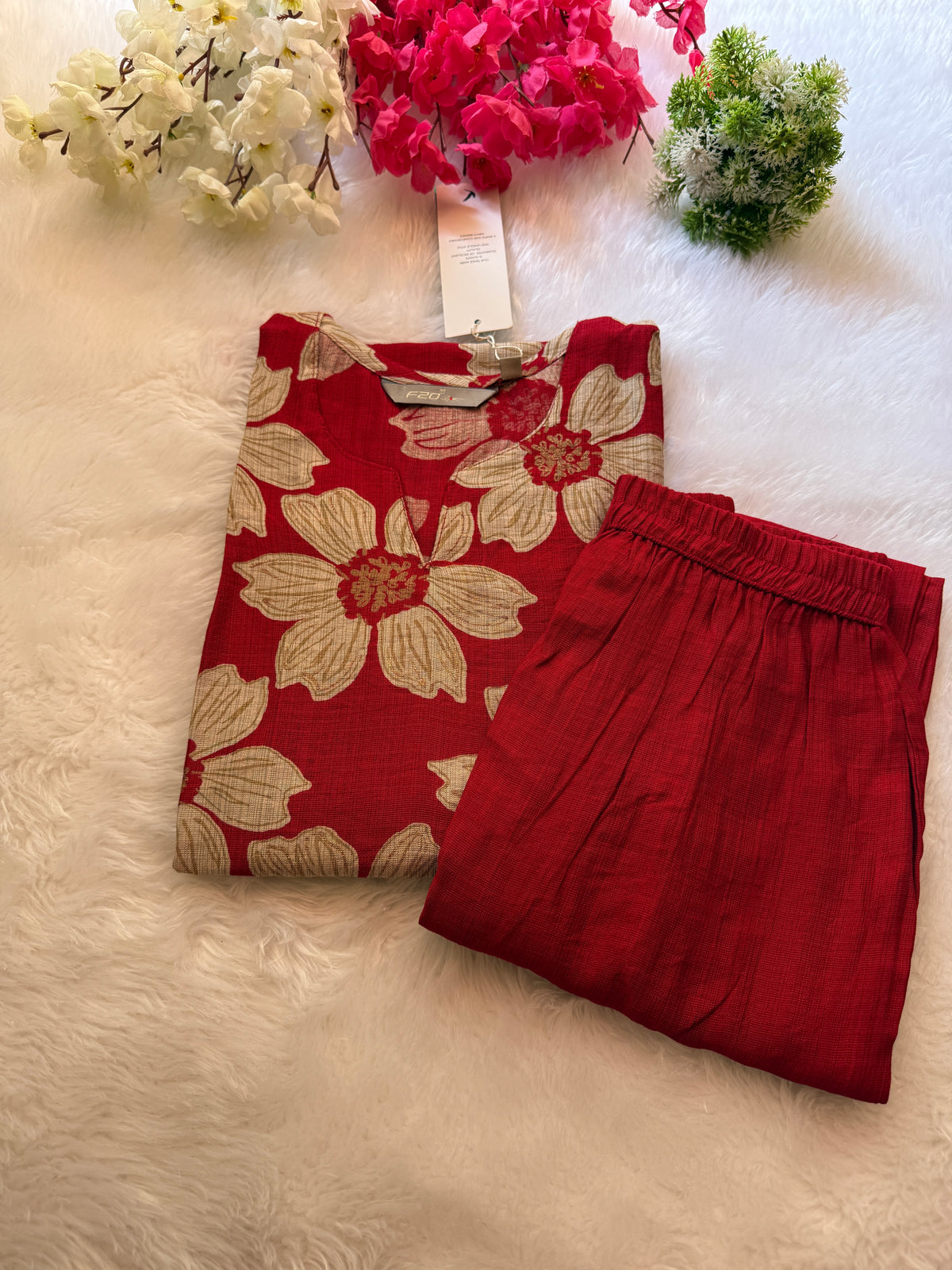 Kurti pant sets