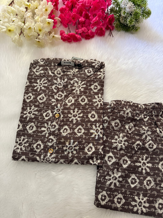 Kurti pant sets