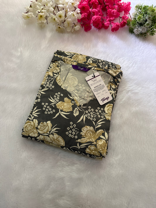 Pockets Kurtis