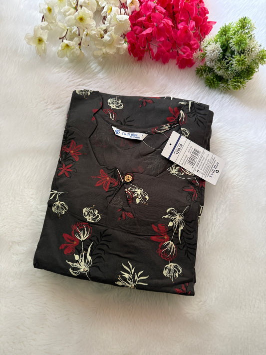 Pockets Kurtis