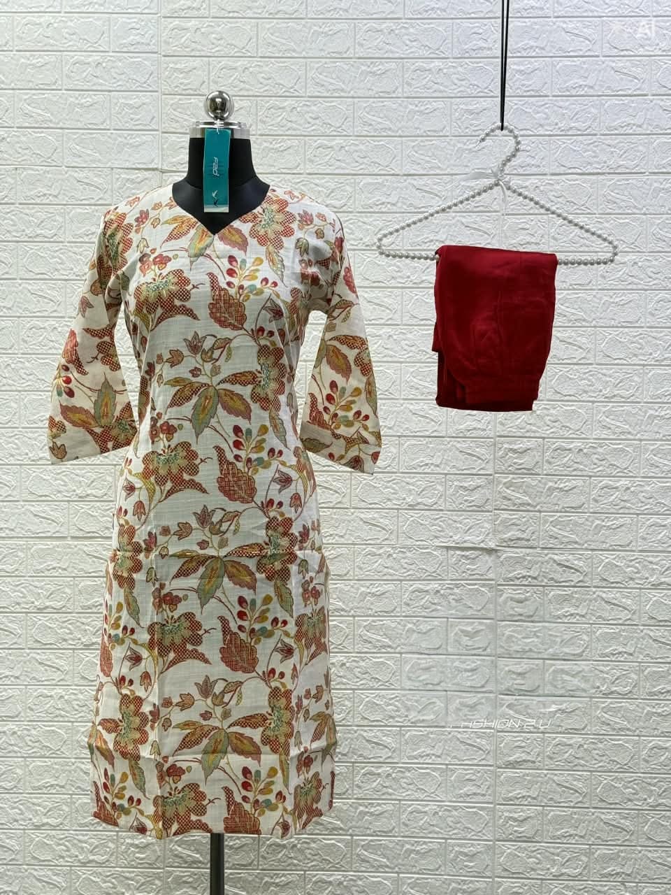 Kurti pant sets