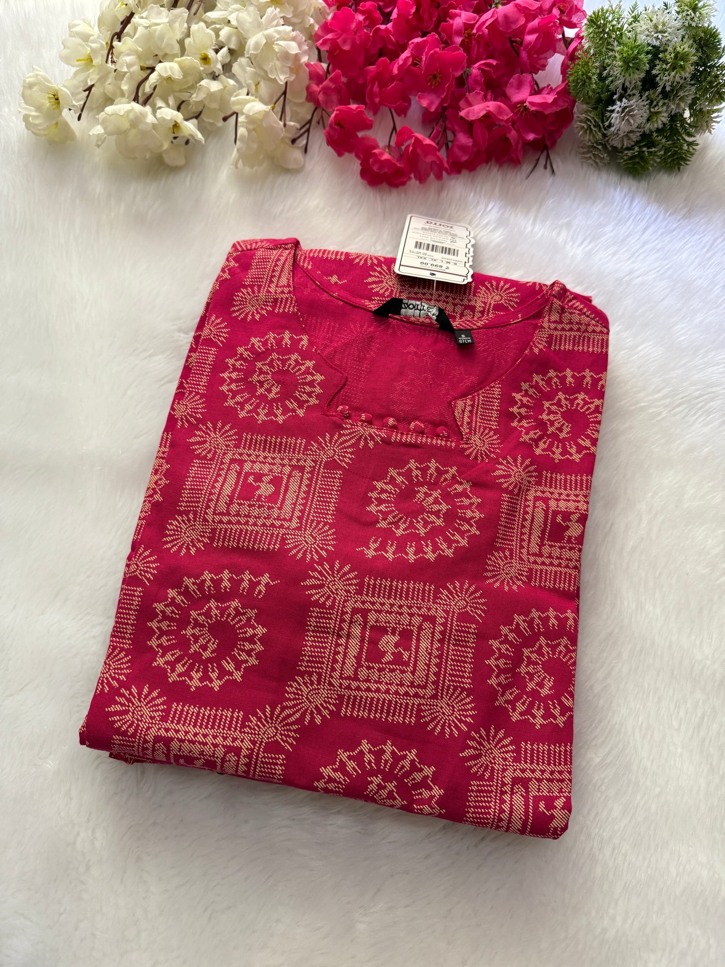 College & office wear Kurtis