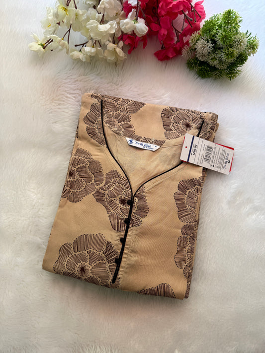 Pockets Kurtis