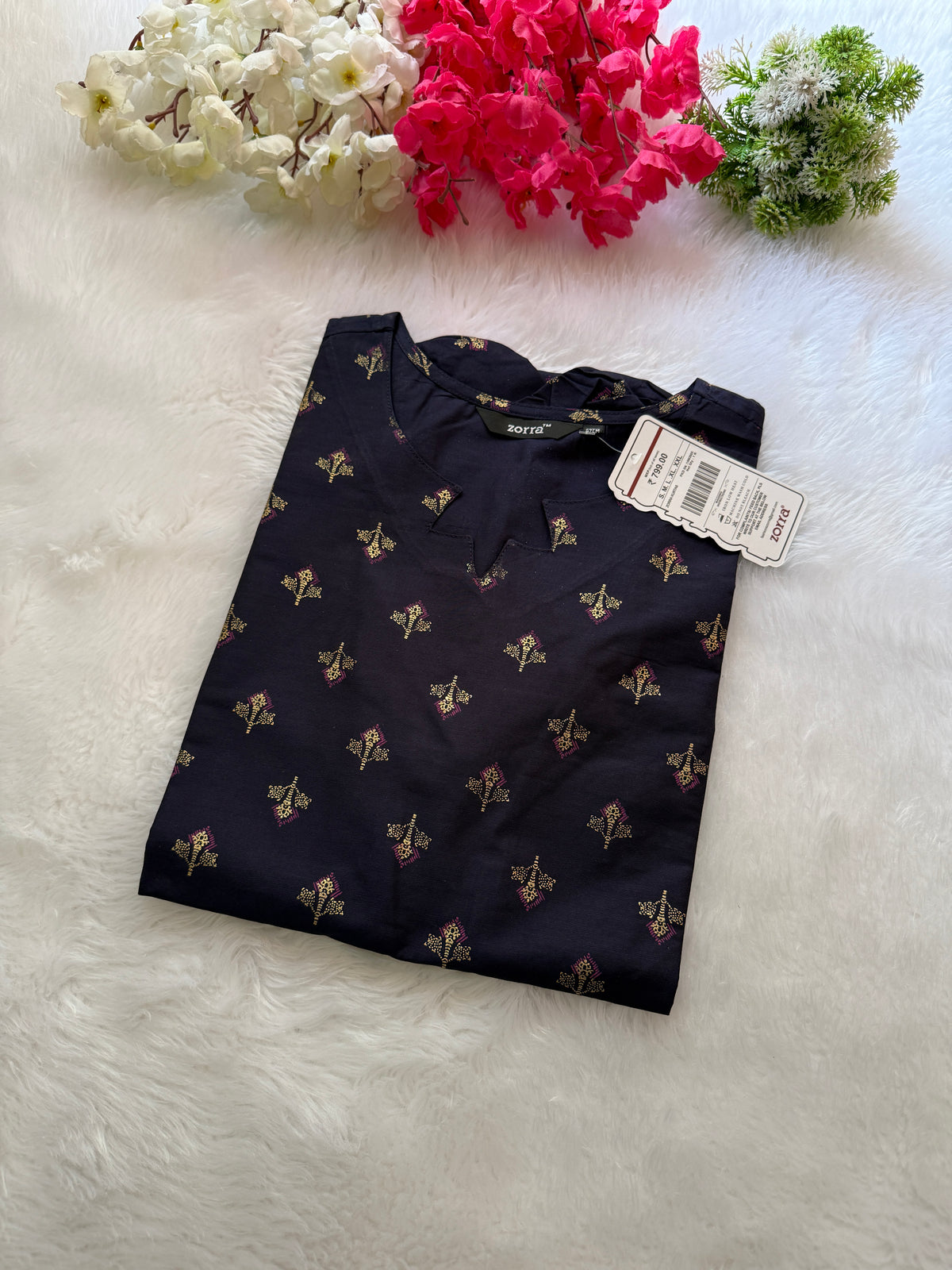 Pockets Kurtis