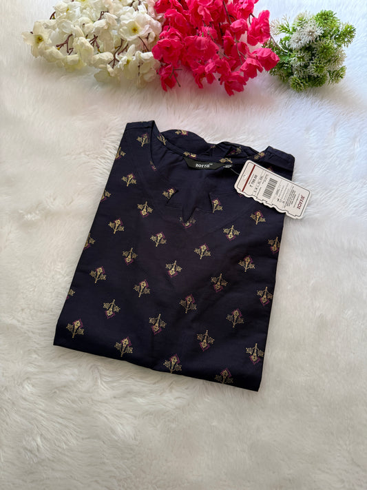 Pockets Kurtis