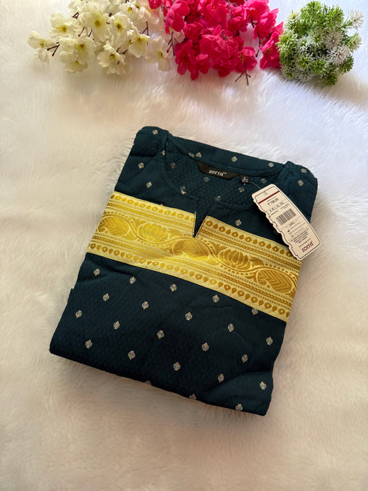 Cotton Kurtis