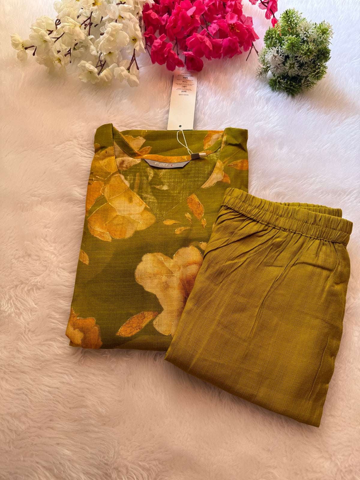 Kurti pant sets
