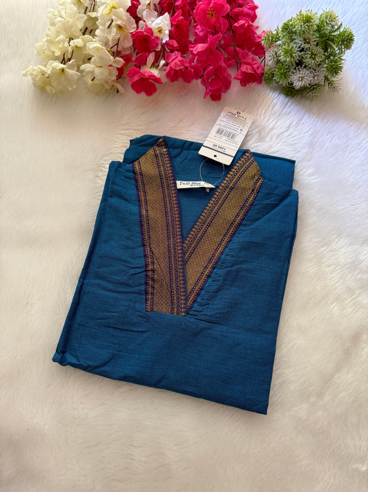Chettinad cotton Kurtis