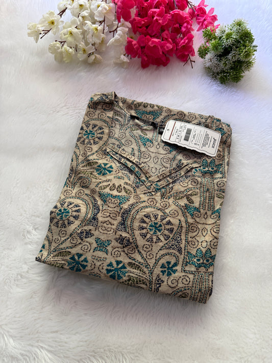 Cotton Kurtis