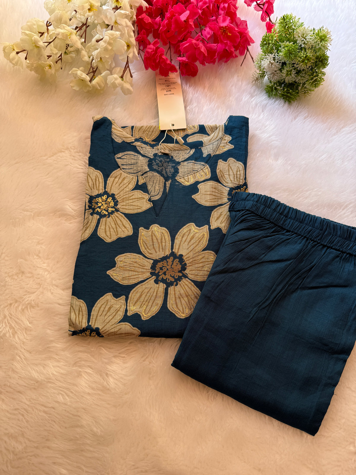 Kurti pant sets