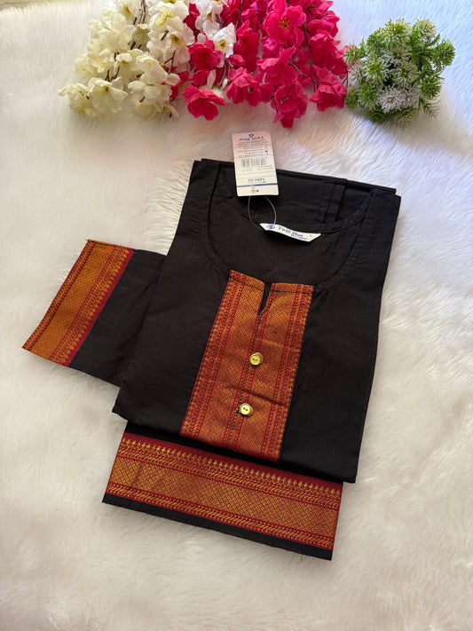 Chettinad cotton Kurtis