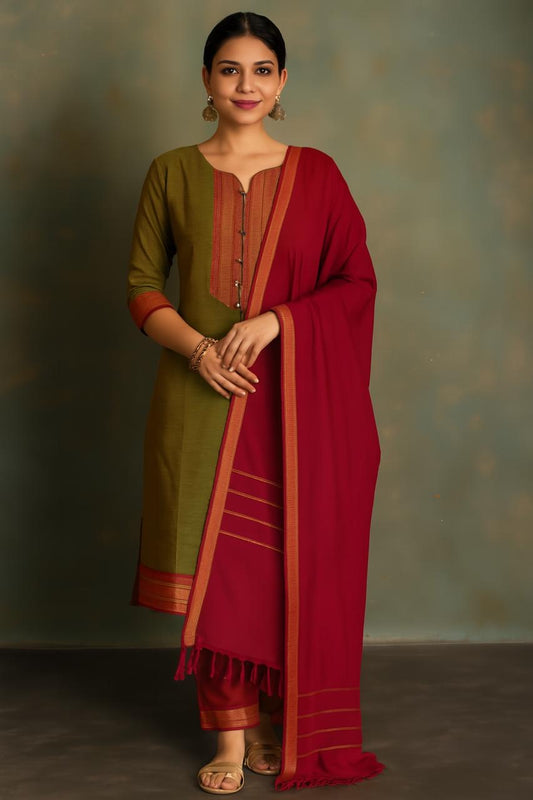 Chettinad cotton sets