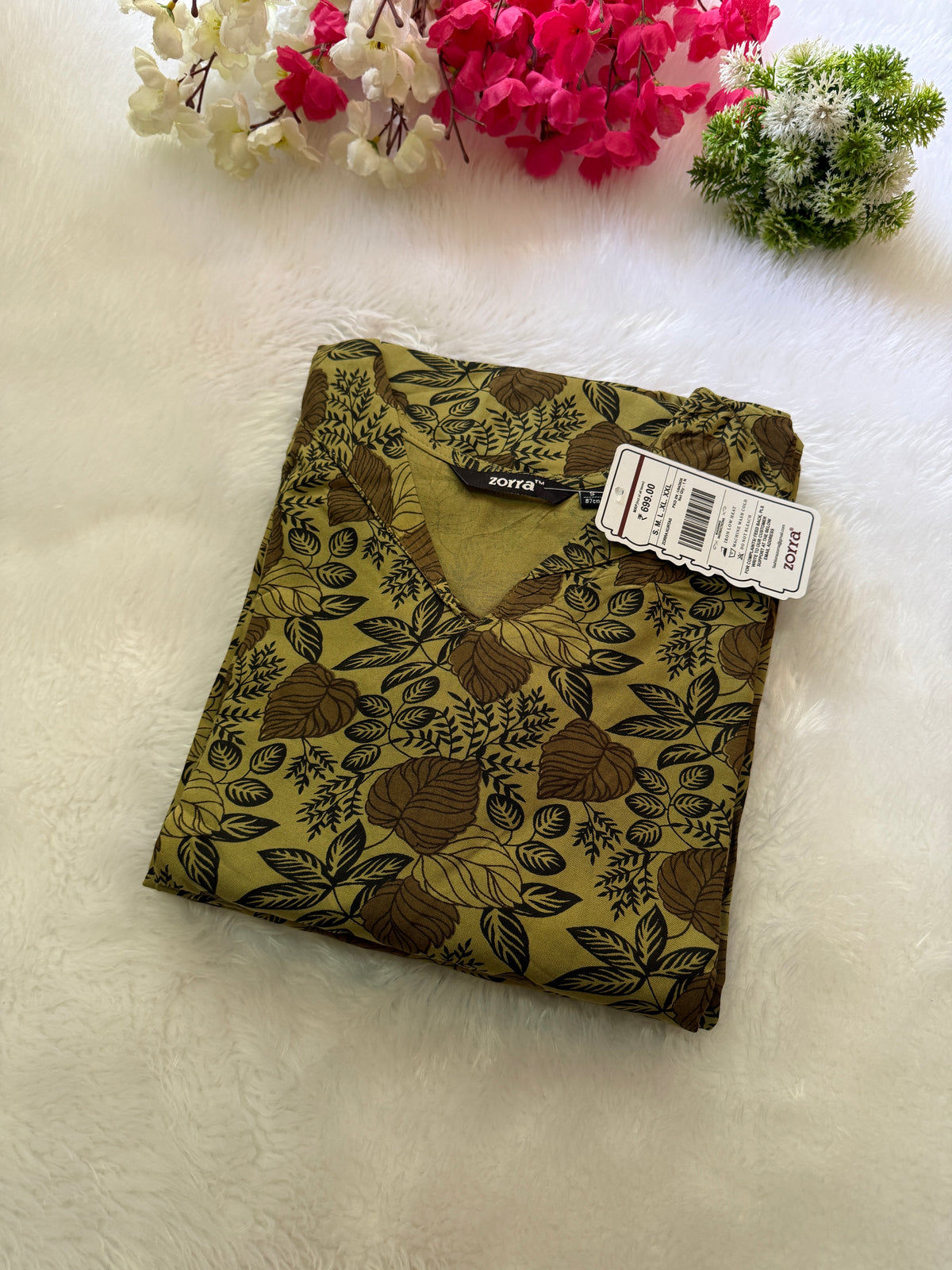 Pockets Kurtis