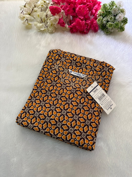 Kalamkari cotton Kurtis