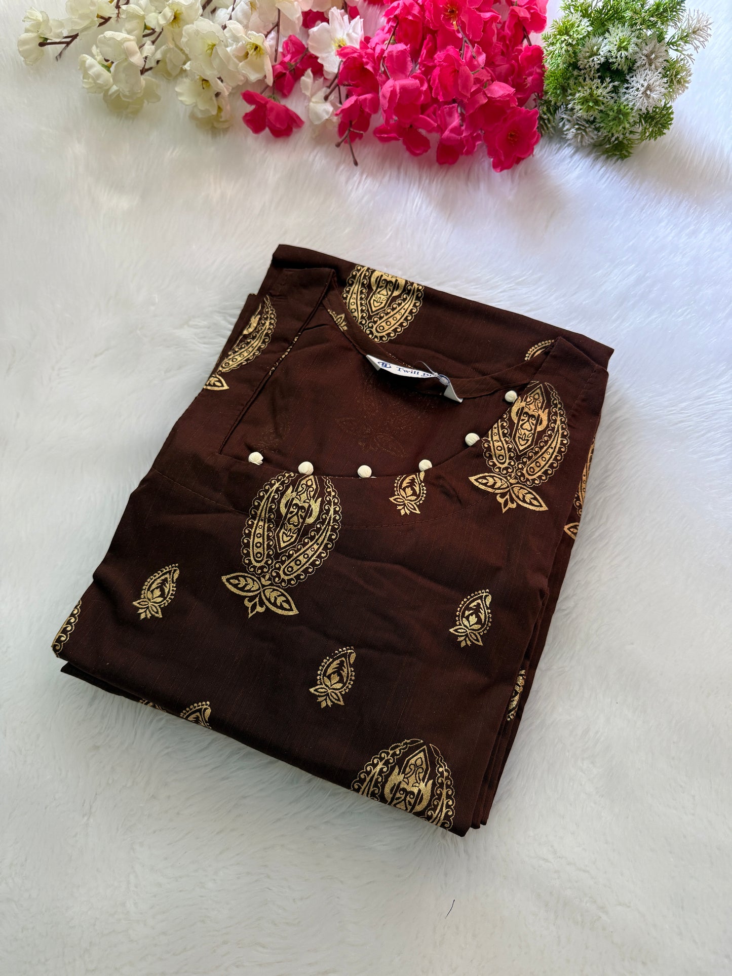 Festive silk Kurtis
