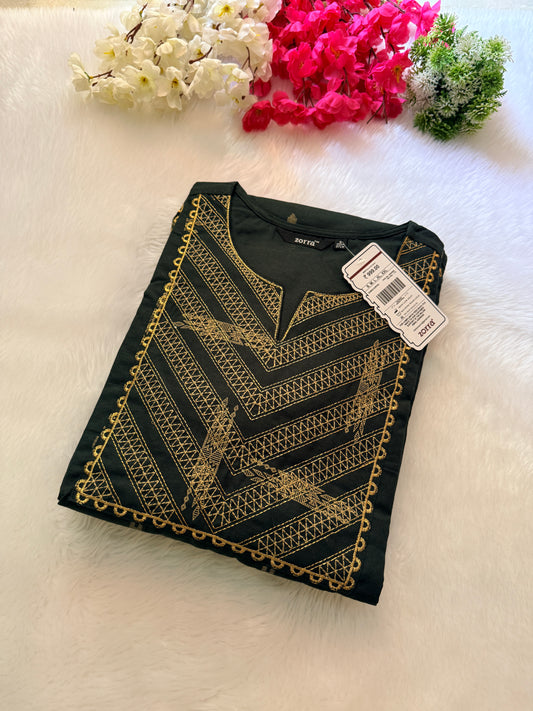 Cotton Kurtis