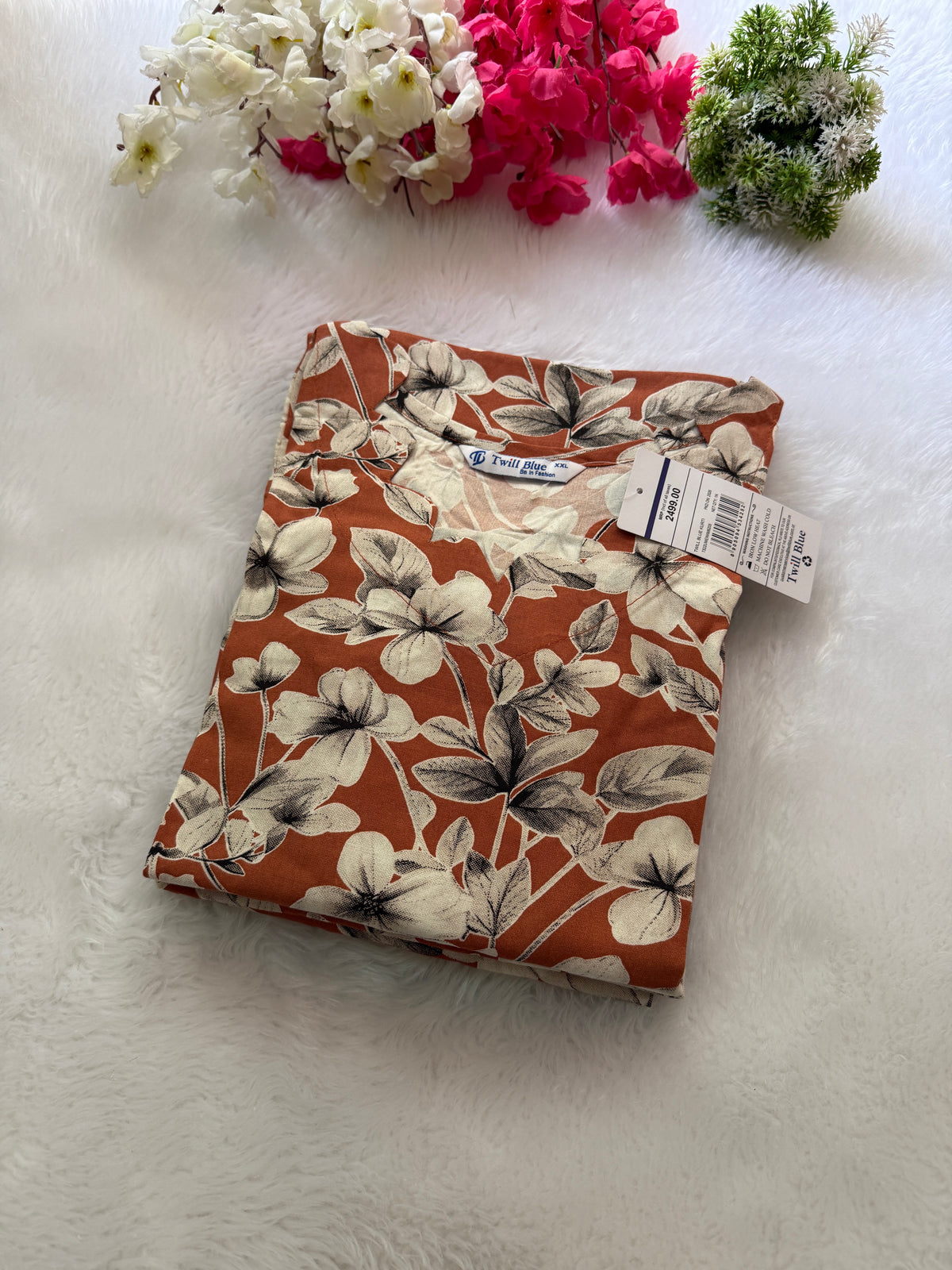 Pockets Kurtis
