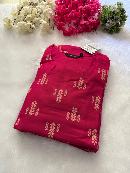 College & office wear Kurtis