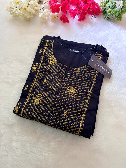 Pockets Kurtis