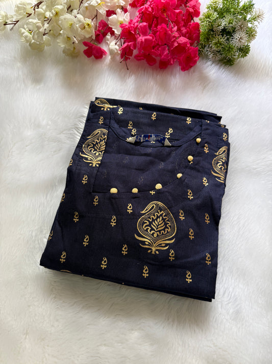 Festive silk Kurtis