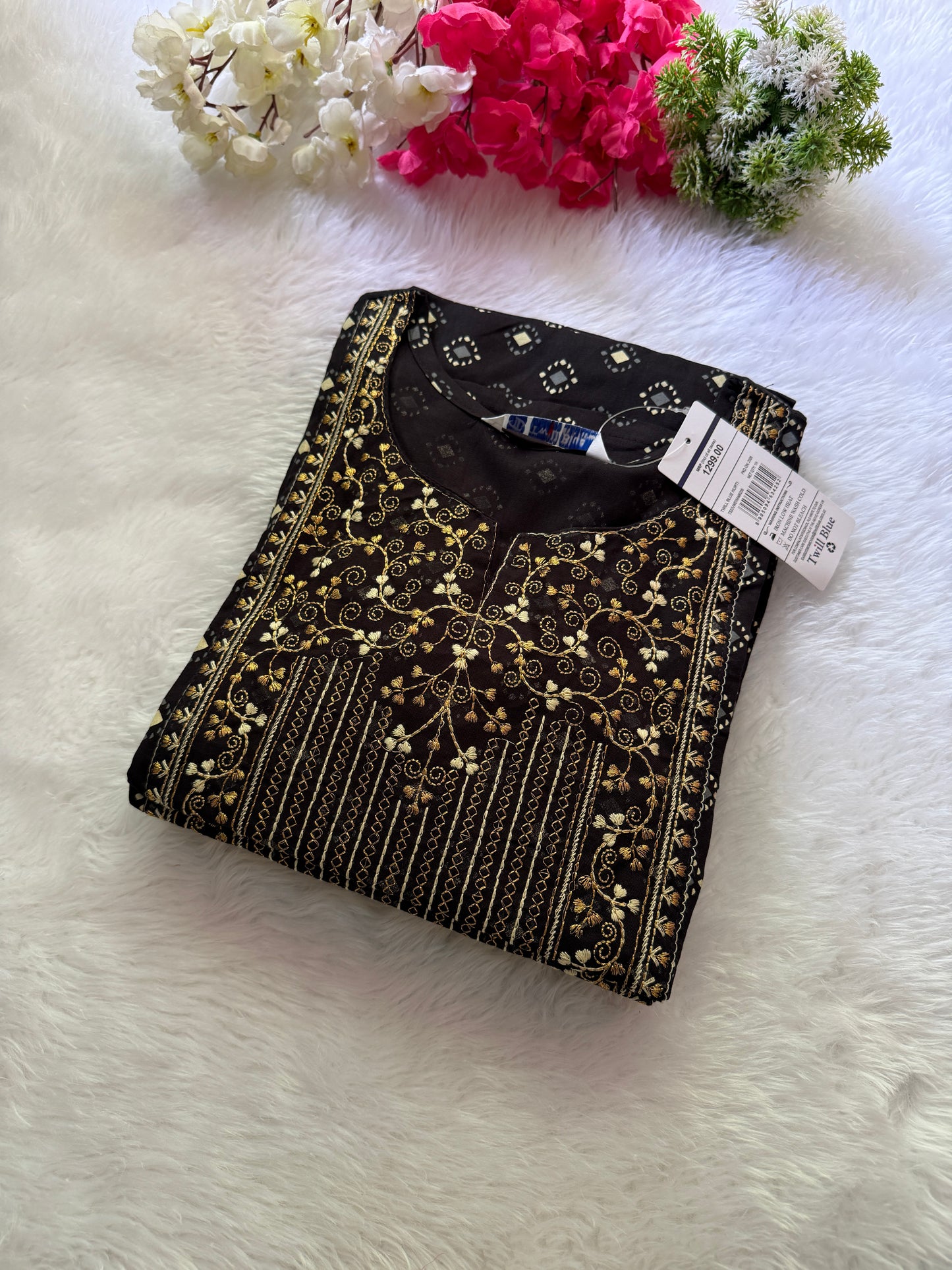 Pockets Kurtis
