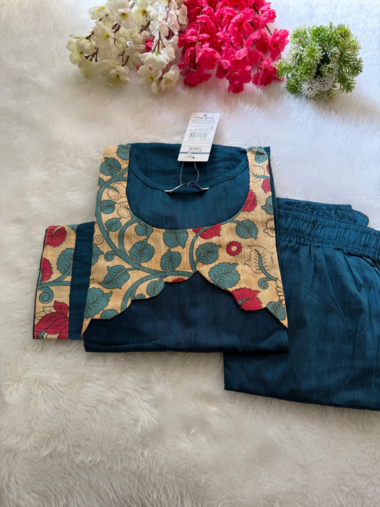 Festive wear Kurti pant sets