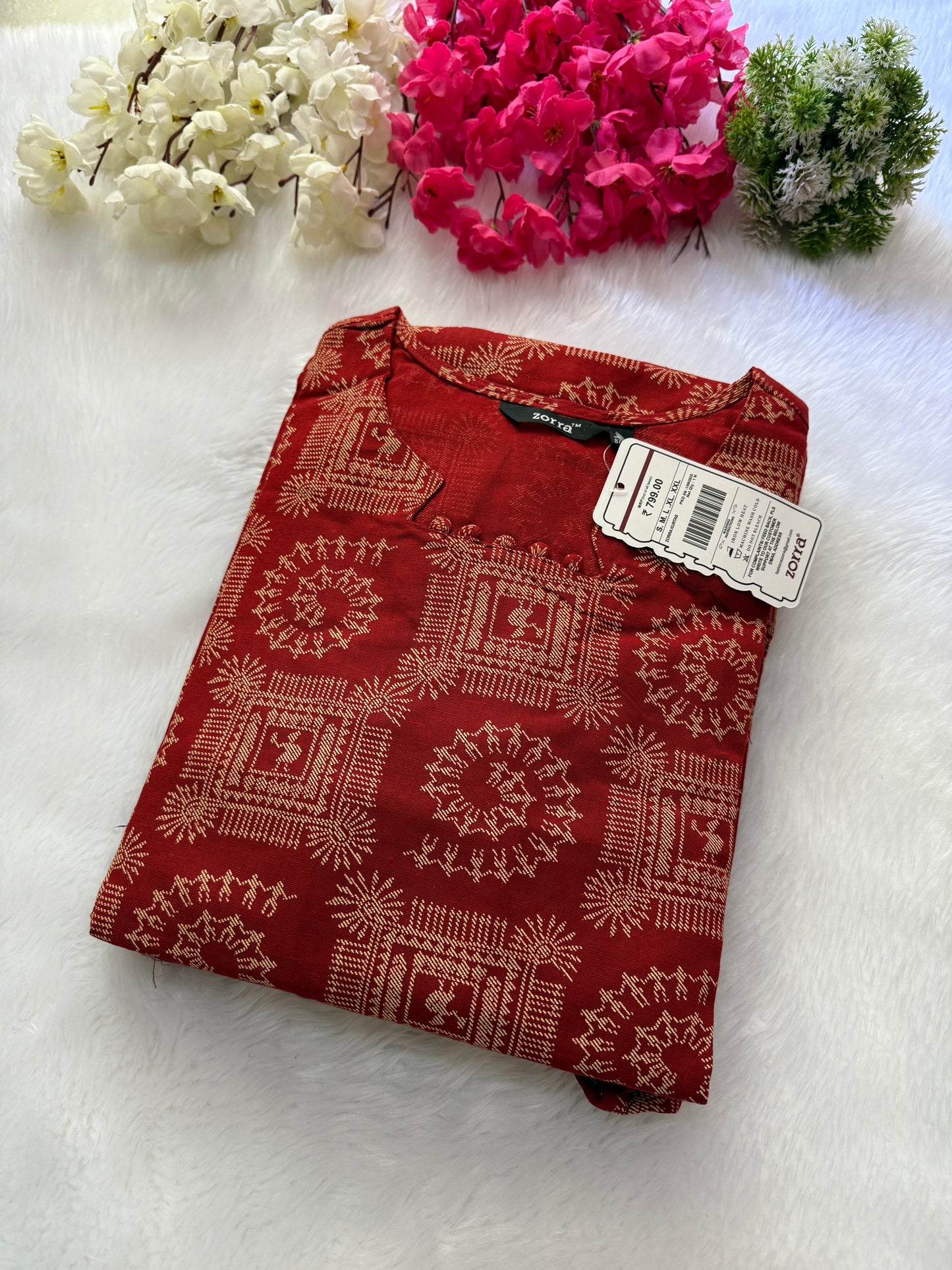 College & office wear Kurtis