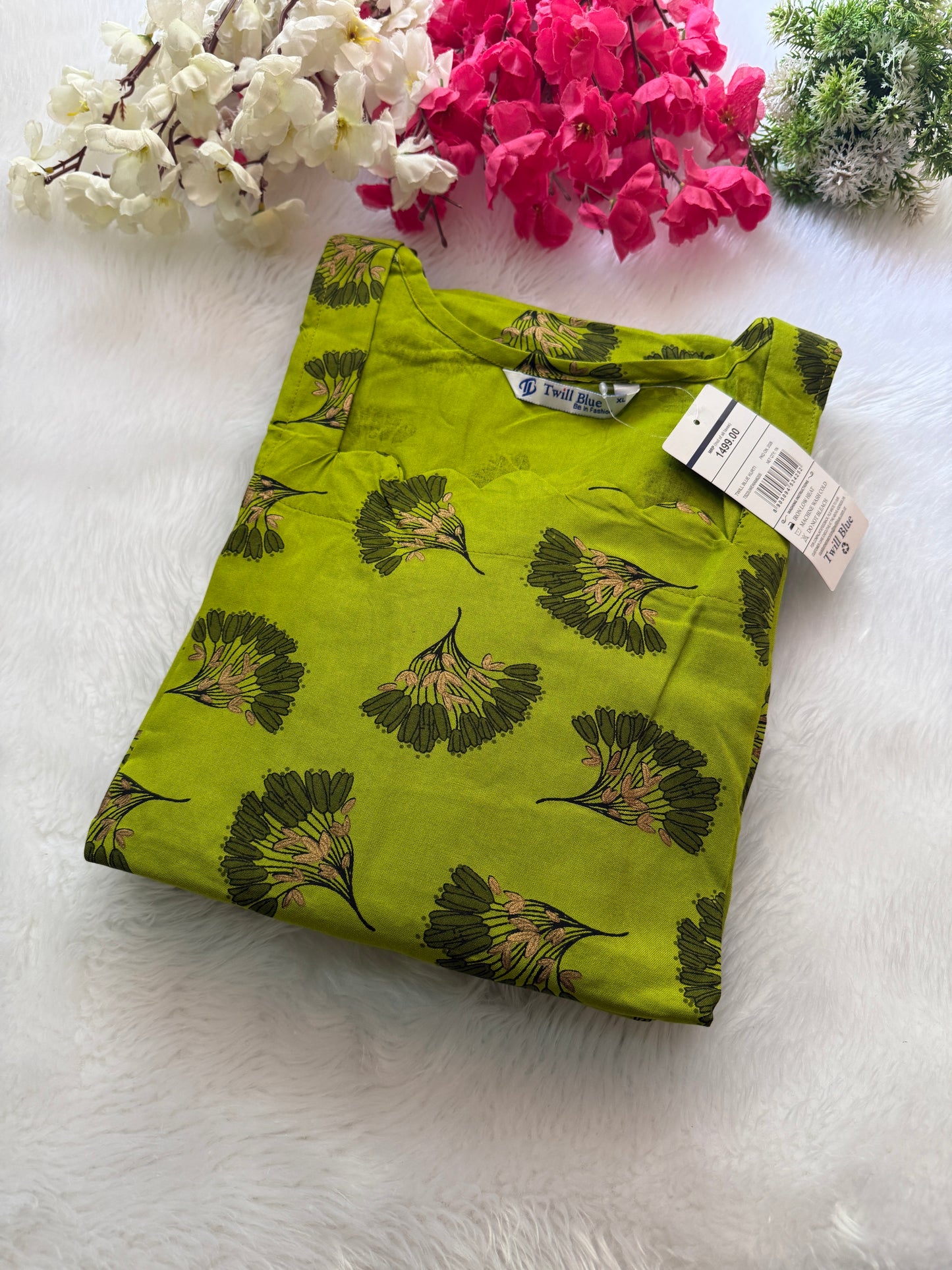 Pocket Kurtis