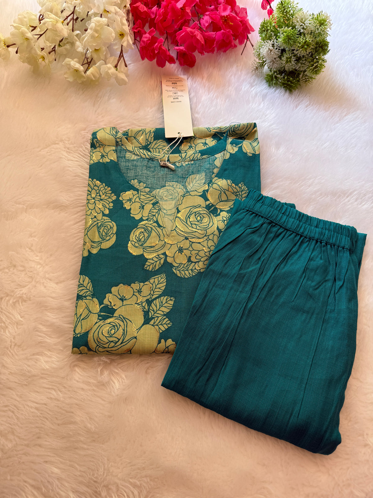 Kurti pant sets