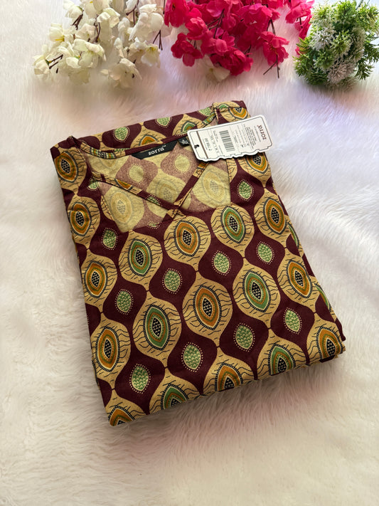 Cotton Kurtis
