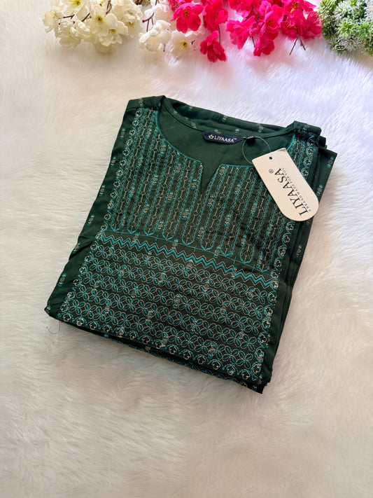 Pockets Kurtis