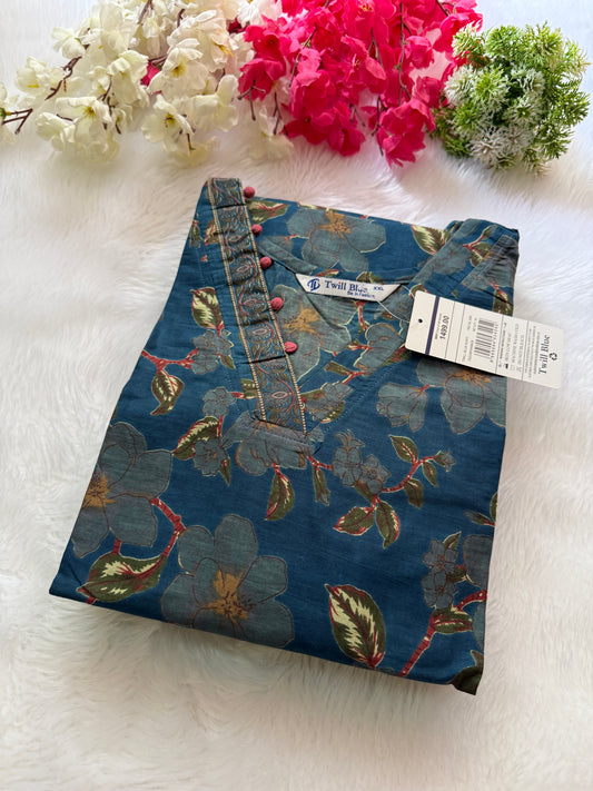 Premium Dhabu cotton Kurtis
