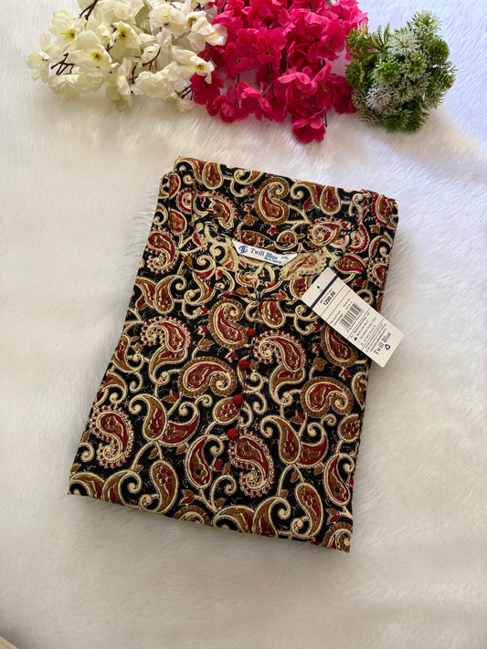 Kalamkari cotton Kurtis