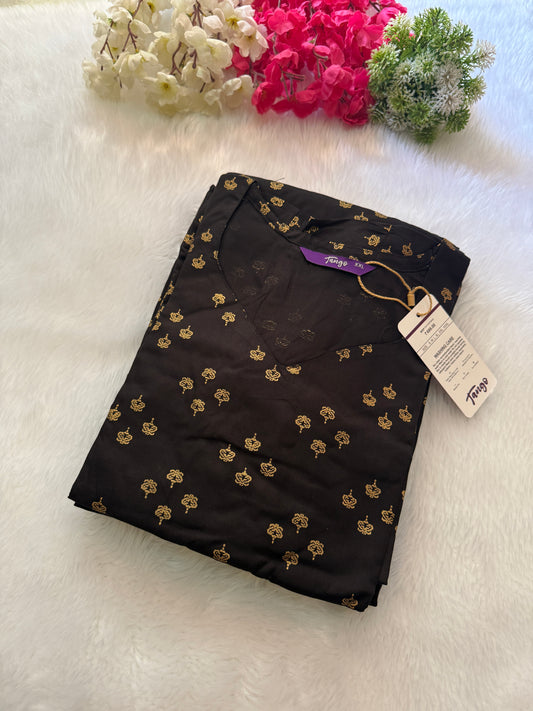 Pockets Kurtis