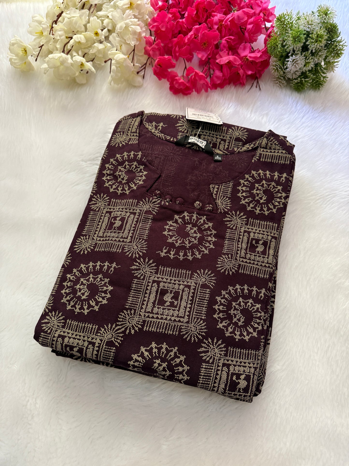 College & office wear Kurtis